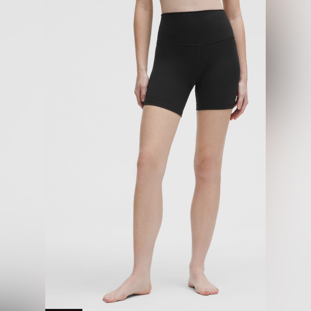 lululemon athletica Align High-Rise Short 8”